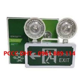 ĐÈN EXIT THOÁT HIỂM GIÁ RẺ NHẤT TẠI VĨNH PHÚC